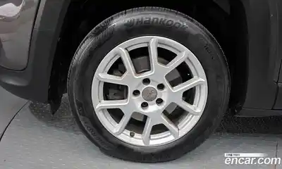 Jeep Renegade 2021 2.4 автомат (гидро), миниатюра 5