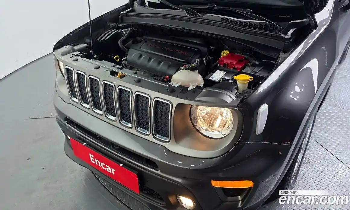 Jeep Renegade 2021 2.4 автомат (гидро), фото 6