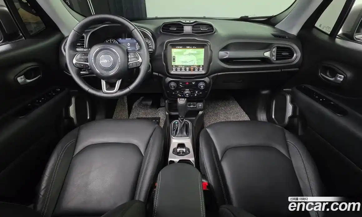 Jeep Renegade 2021 2.4 автомат (гидро), фото 7