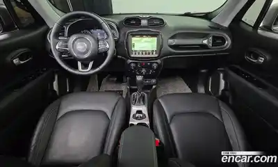 Jeep Renegade 2021 2.4 автомат (гидро), миниатюра 7
