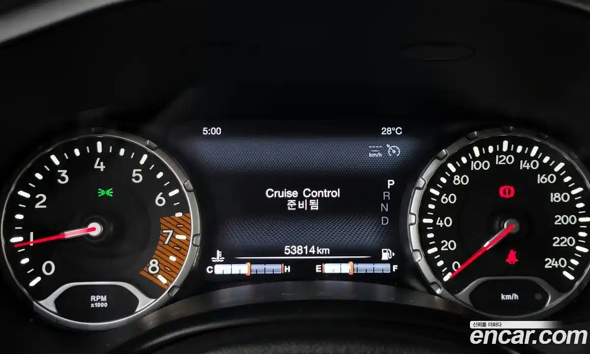 Jeep Renegade 2021 2.4 автомат (гидро), фото 8