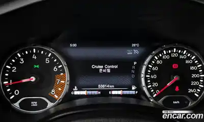 Jeep Renegade 2021 2.4 автомат (гидро), миниатюра 8
