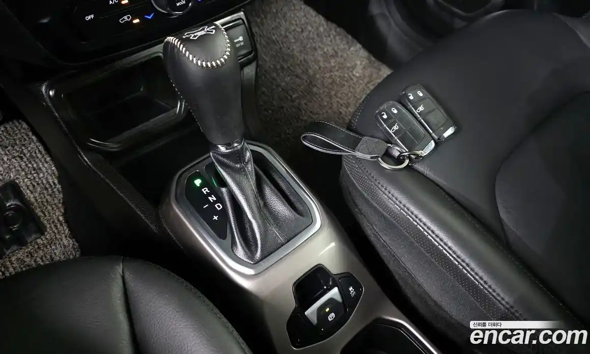 Jeep Renegade 2021 2.4 автомат (гидро), фото 9