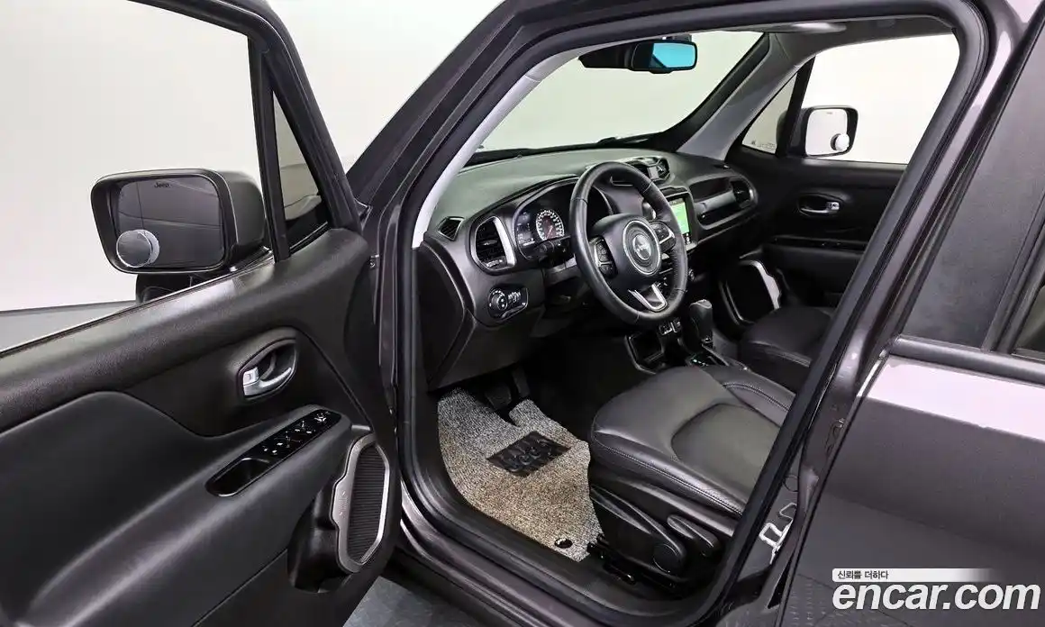Jeep Renegade 2021 2.4 автомат (гидро), фото 10