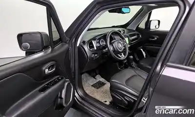 Jeep Renegade 2021 2.4 автомат (гидро), миниатюра 10