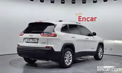 Jeep Cherokee 2019 2.4 автомат (гидро), миниатюра 2
