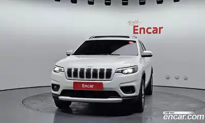 Jeep Cherokee 2019 2.4 автомат (гидро), миниатюра 3