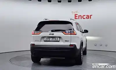 Jeep Cherokee 2019 2.4 автомат (гидро), миниатюра 4
