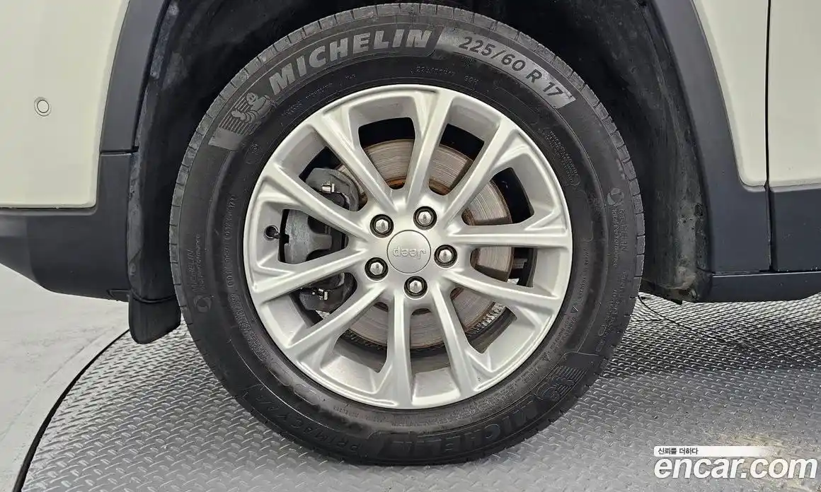 Jeep Cherokee 2019 2.4 автомат (гидро), фото 5