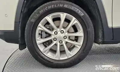 Jeep Cherokee 2019 2.4 автомат (гидро), миниатюра 5