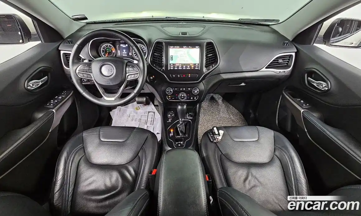 Jeep Cherokee 2019 2.4 автомат (гидро), фото 7
