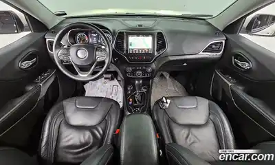 Jeep Cherokee 2019 2.4 автомат (гидро), миниатюра 7