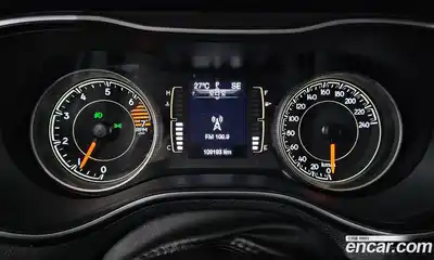 Jeep Cherokee 2019 2.4 автомат (гидро), миниатюра 8