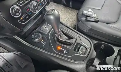 Jeep Cherokee 2019 2.4 автомат (гидро), миниатюра 9