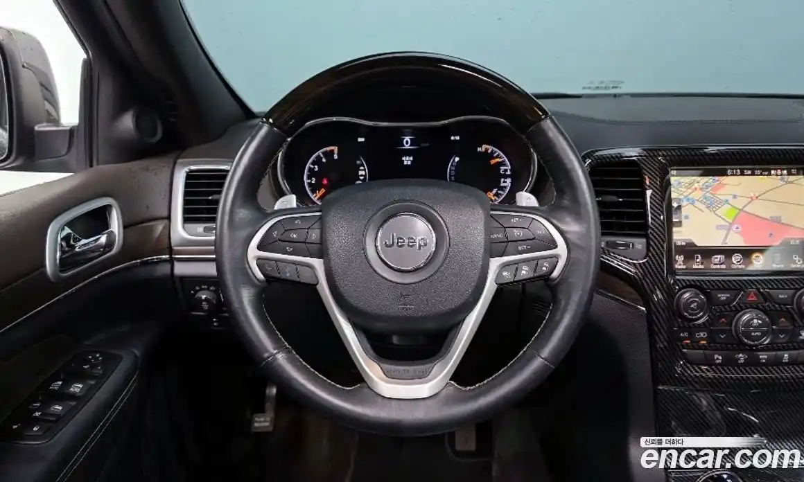 Jeep Cherokee 2014 3.0 автомат (гидро), фото 13