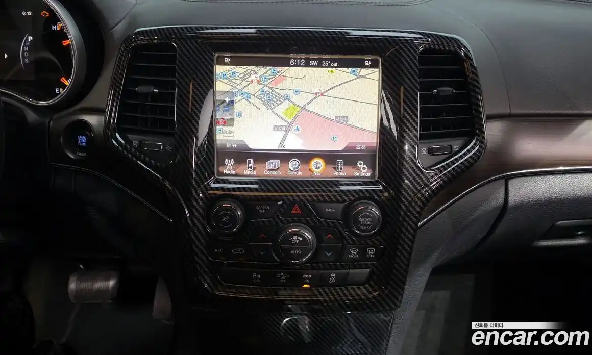 Jeep Cherokee 2014 3.0 автомат (гидро), фото 14