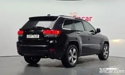 Jeep Cherokee 2014 3.0 автомат (гидро), миниатюра 2