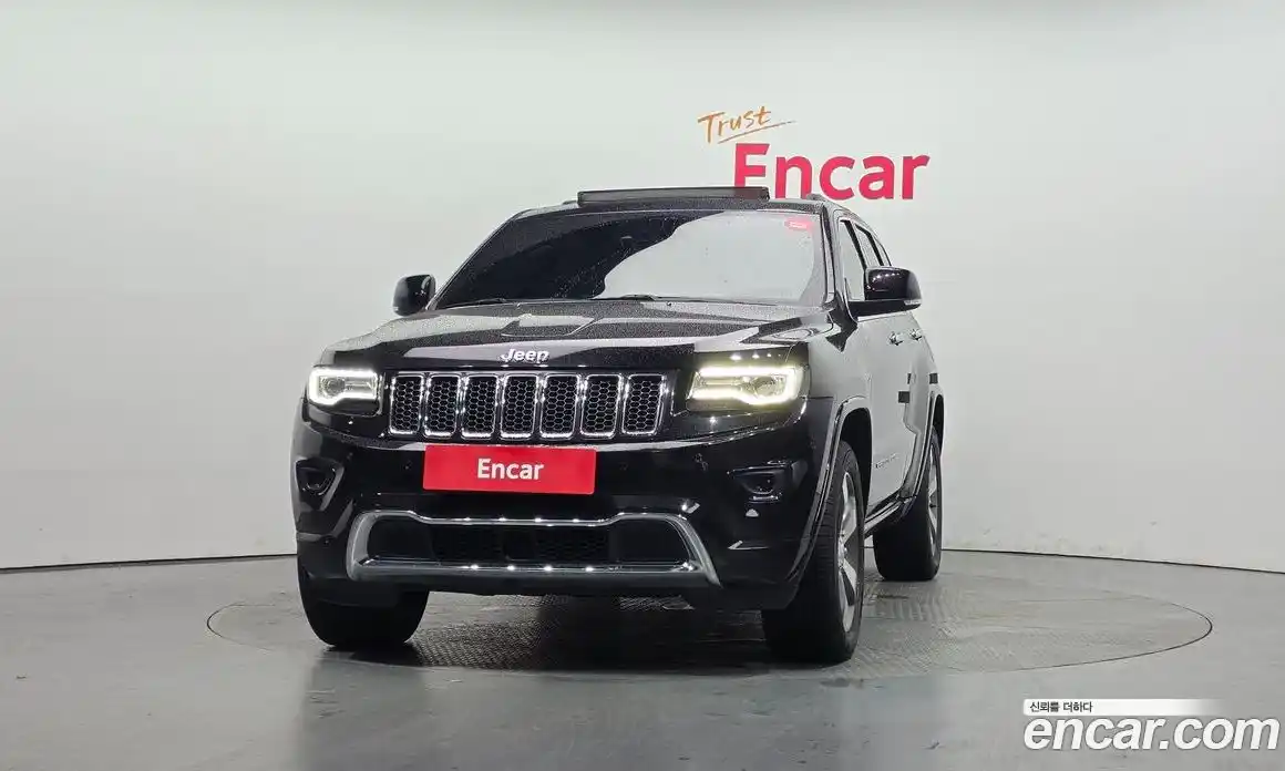 Jeep Cherokee 2014 3.0 автомат (гидро), фото 3