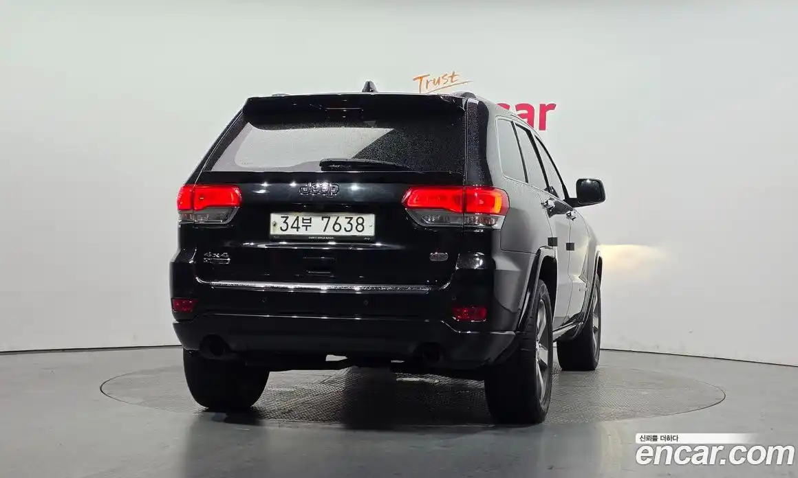 Jeep Cherokee 2014 3.0 автомат (гидро), фото 4