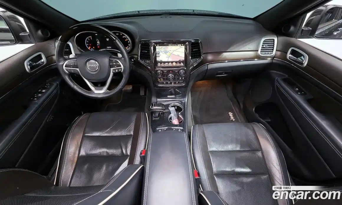 Jeep Cherokee 2014 3.0 автомат (гидро), фото 7