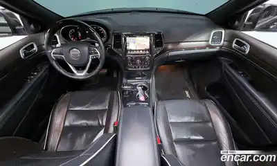 Jeep Cherokee 2014 3.0 автомат (гидро), миниатюра 7