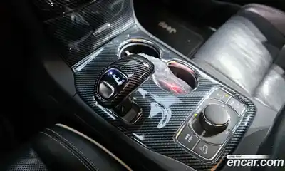 Jeep Cherokee 2014 3.0 автомат (гидро), миниатюра 9