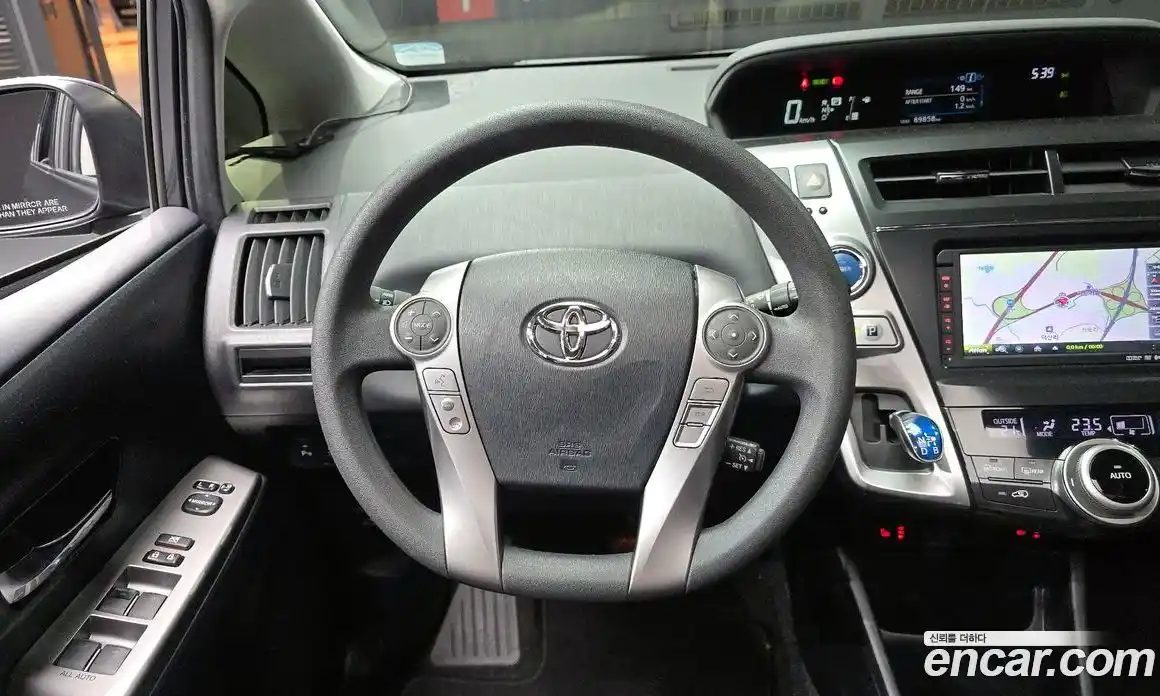 Toyota Prius 2015 1.8 гидро, фото 13