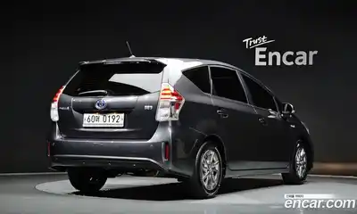 Toyota Prius 2015 1.8 гидро, миниатюра 2