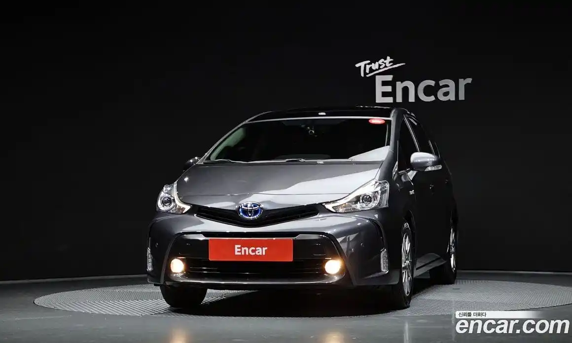 Toyota Prius 2015 1.8 гидро, фото 3