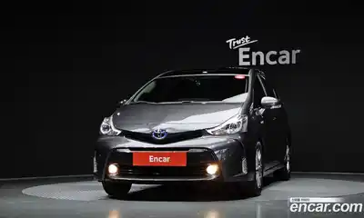 Toyota Prius 2015 1.8 гидро, миниатюра 3