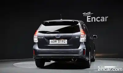Toyota Prius 2015 1.8 гидро, миниатюра 4