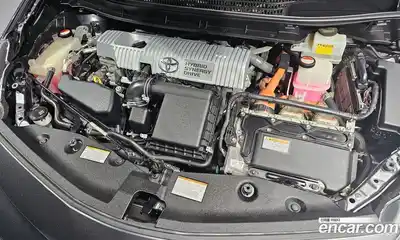 Toyota Prius 2015 1.8 гидро, миниатюра 6