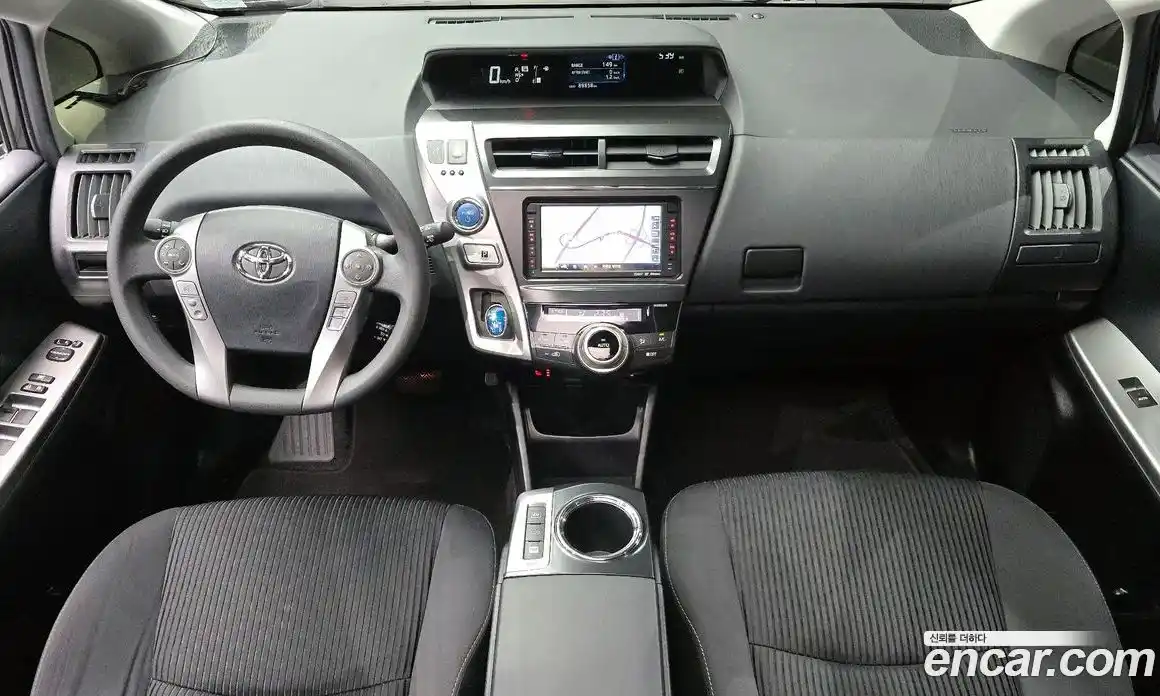 Toyota Prius 2015 1.8 гидро, фото 7