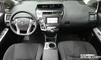 Toyota Prius 2015 1.8 гидро, миниатюра 7