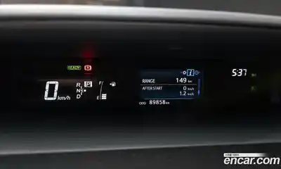 Toyota Prius 2015 1.8 гидро, миниатюра 8
