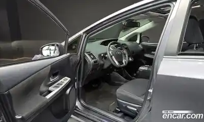 Toyota Prius 2015 1.8 гидро, миниатюра 10