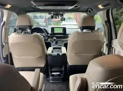 Toyota Sienna 2024 2.5 гидро, миниатюра 11