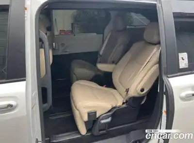 Toyota Sienna 2024 2.5 гидро, миниатюра 9