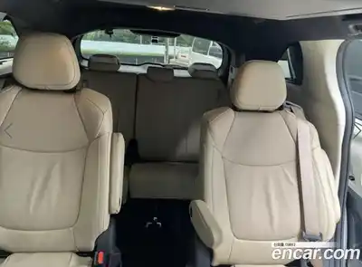Toyota Sienna 2024 2.5 гидро, миниатюра 10