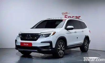 Honda Pilot, 2019, 62 796 км