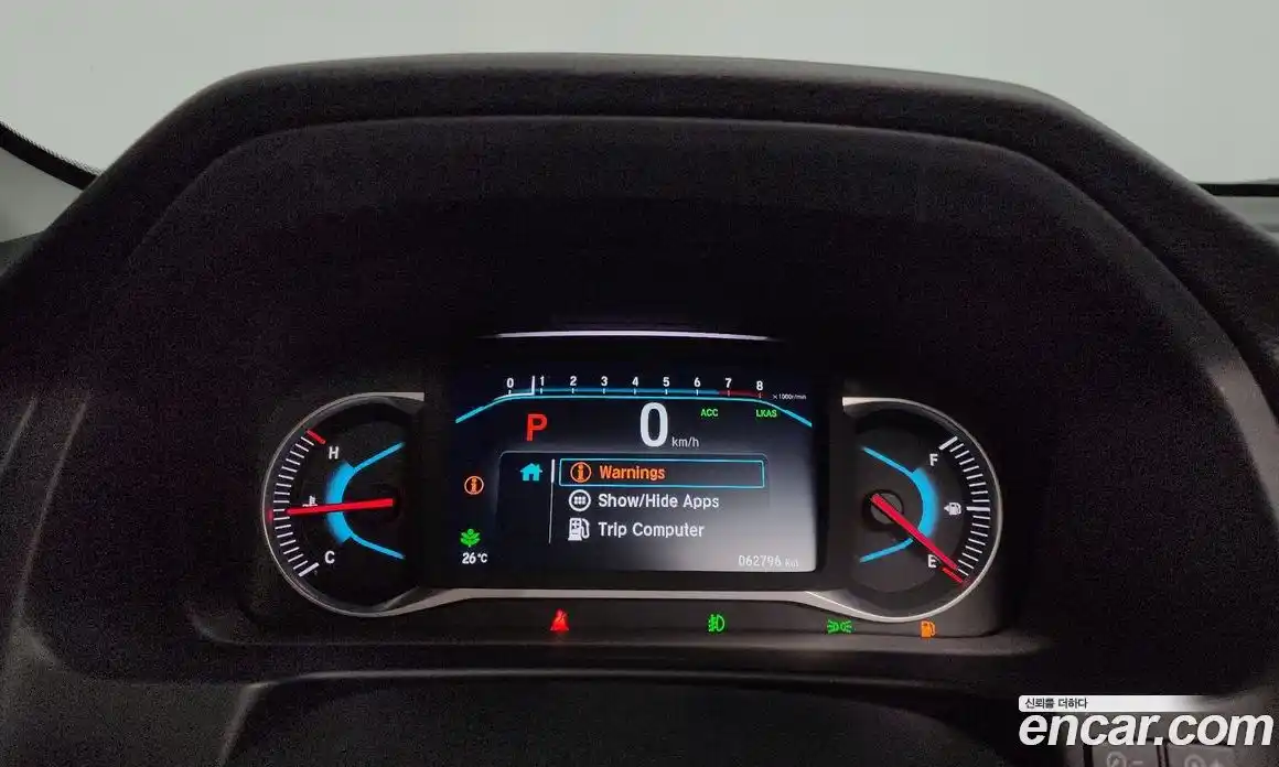 Honda Pilot 2019 3.5 автомат (гидро), фото 11
