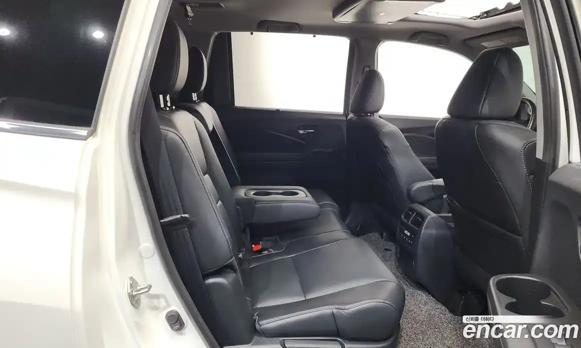 Honda Pilot 2019 3.5 автомат (гидро), фото 17