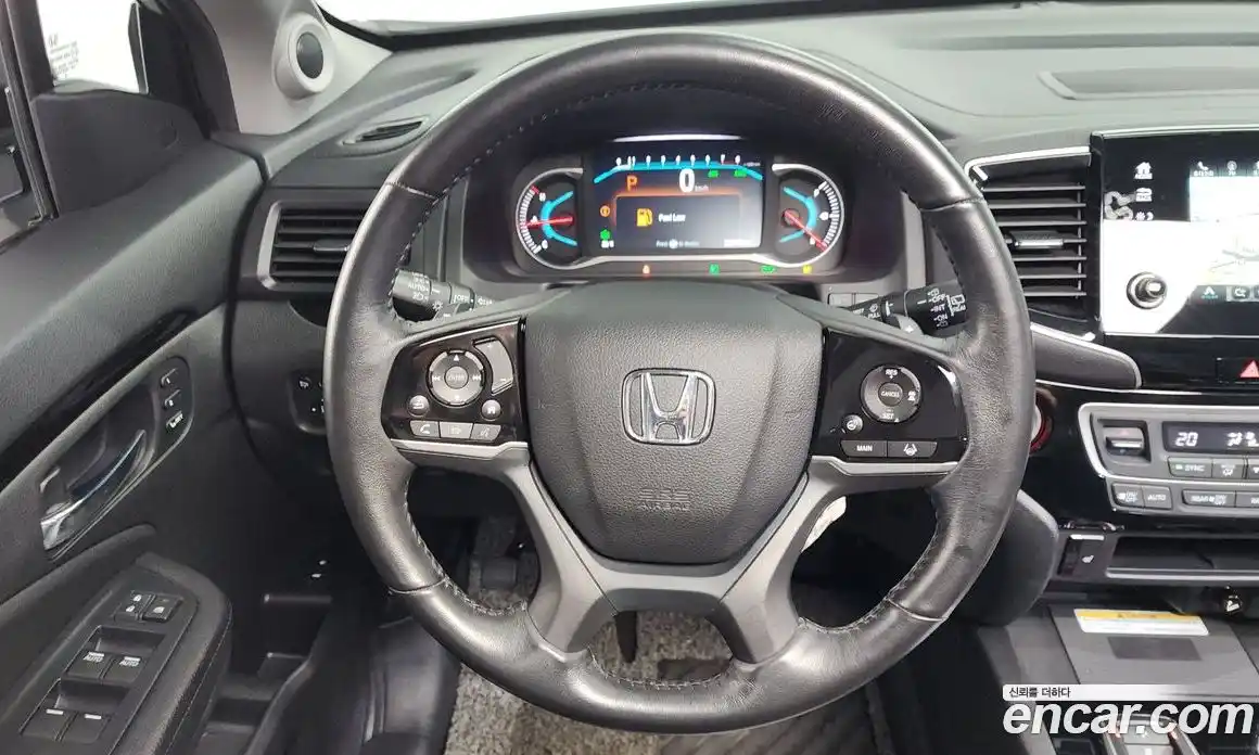 Honda Pilot 2019 3.5 автомат (гидро), фото 20