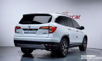 Honda Pilot 2019 3.5 автомат (гидро), миниатюра 2