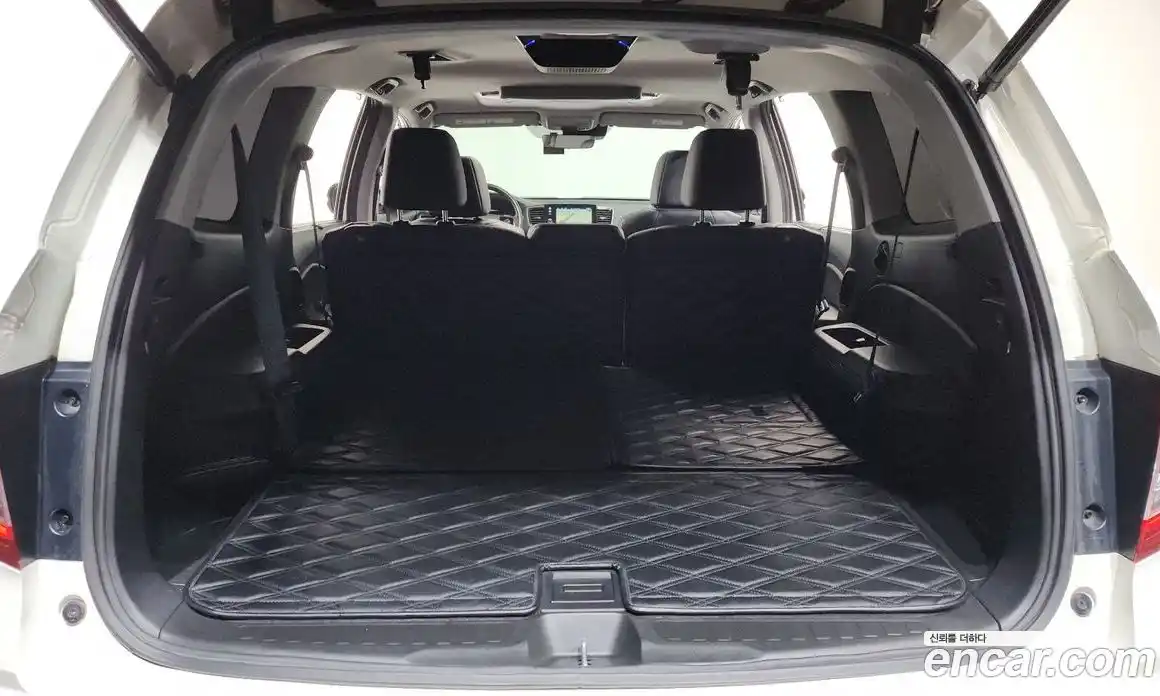 Honda Pilot 2019 3.5 автомат (гидро), фото 26