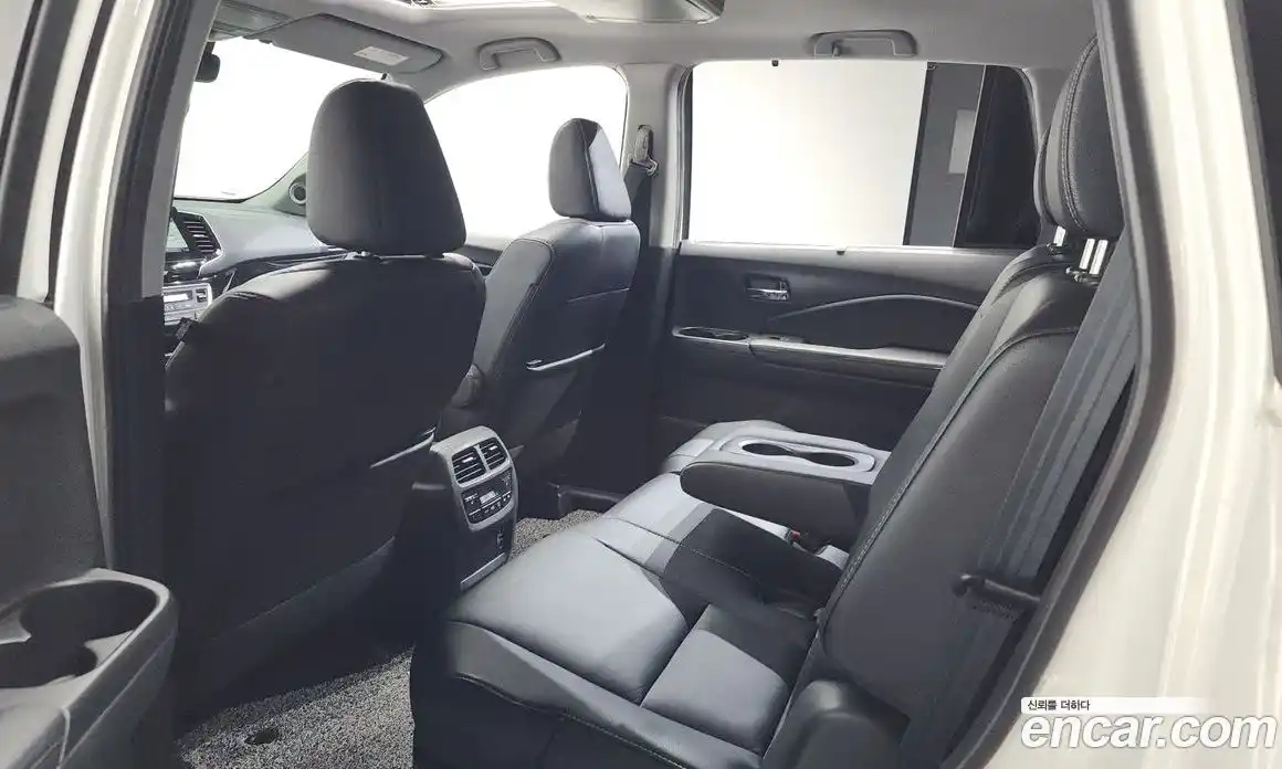 Honda Pilot 2019 3.5 автомат (гидро), фото 27