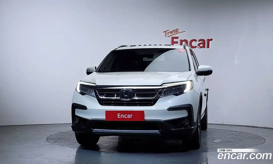 Honda Pilot 2019 3.5 автомат (гидро), фото 3