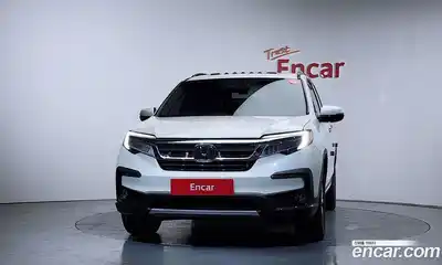 Honda Pilot 2019 3.5 автомат (гидро), миниатюра 3