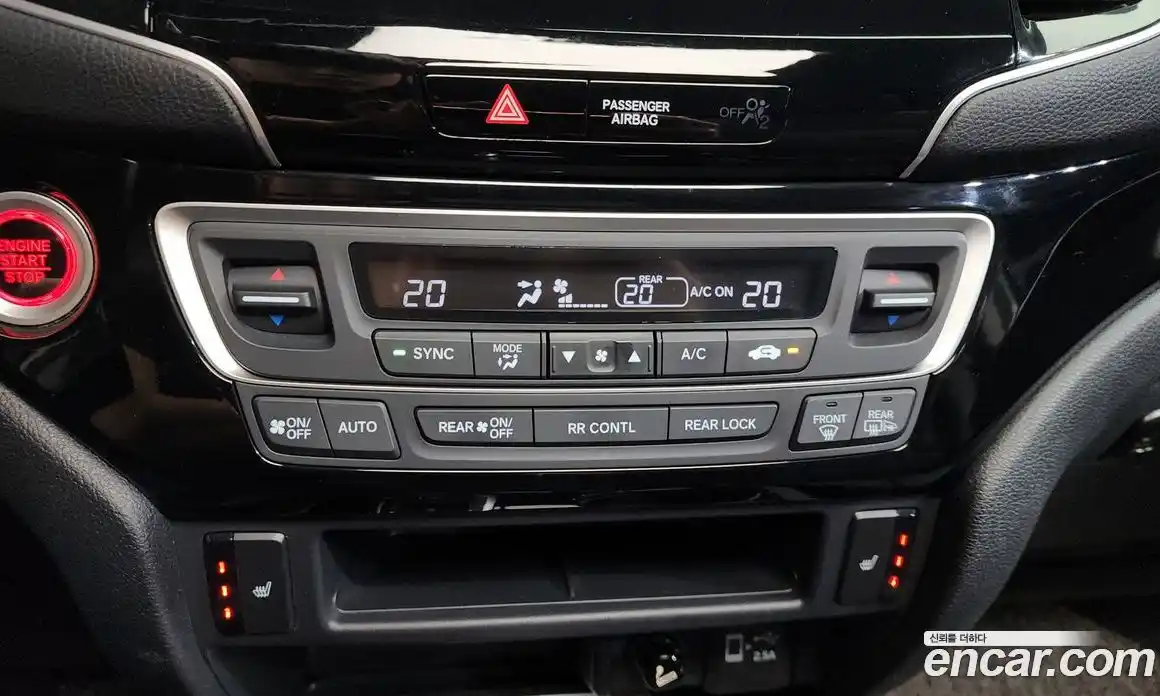 Honda Pilot 2019 3.5 автомат (гидро), фото 32