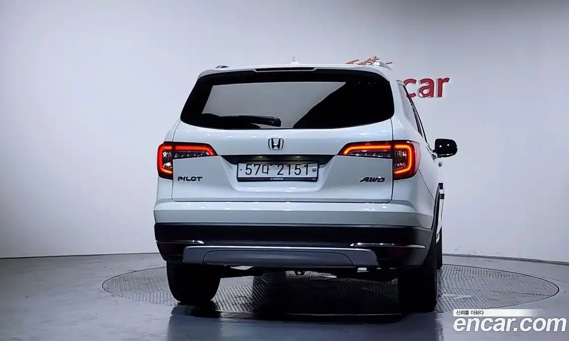 Honda Pilot 2019 3.5 автомат (гидро), фото 4